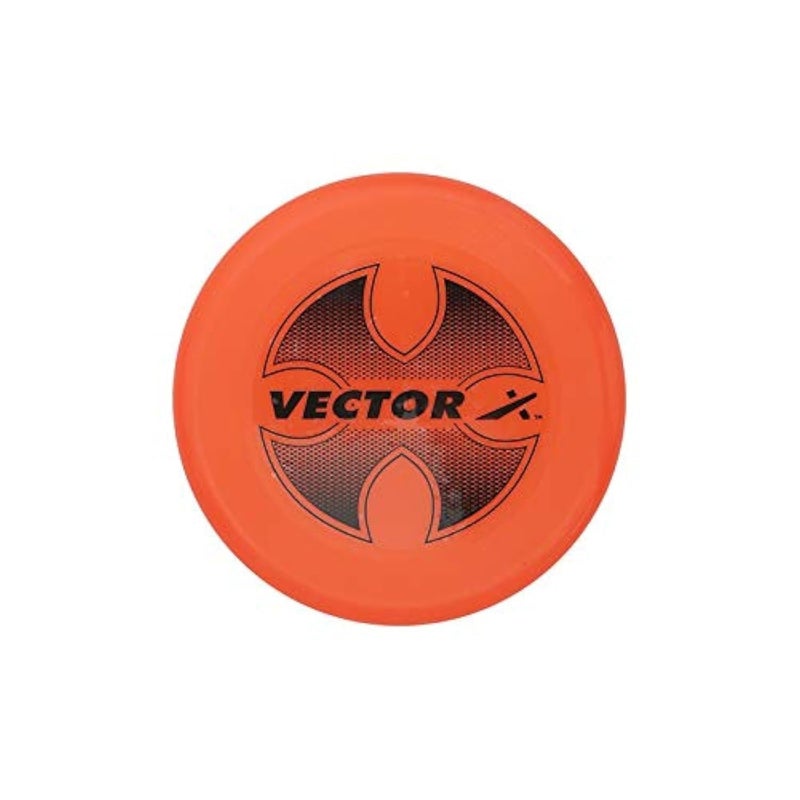 Vector X Frisbee - Orange, 9"